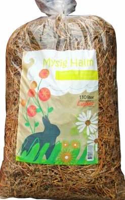 Halm för Smådjur 110L>Lupus Best