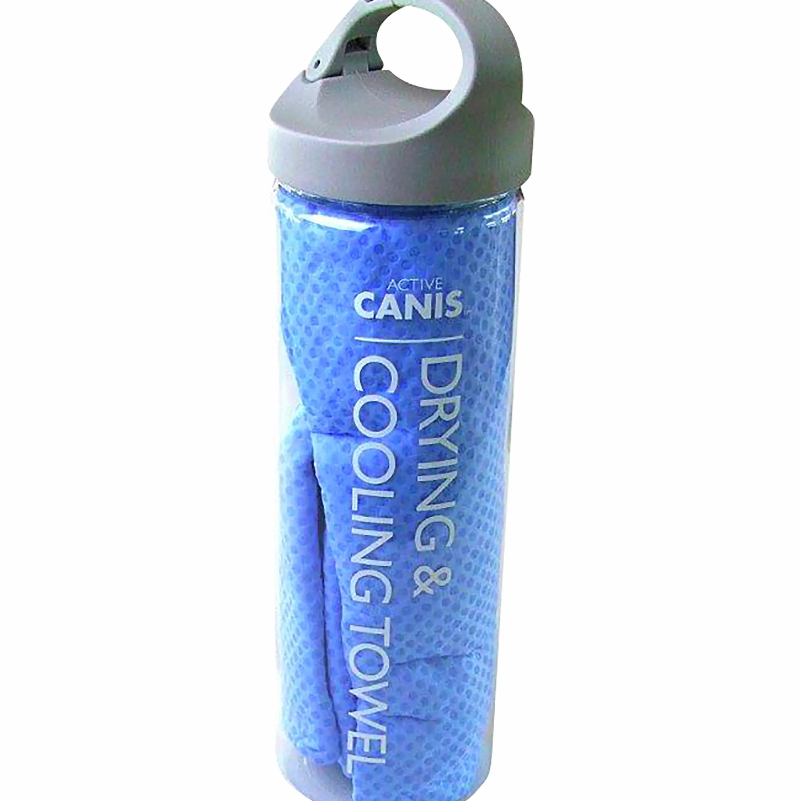 Handduk Absorberande i behållare 66x43cm>Active Canis Hot