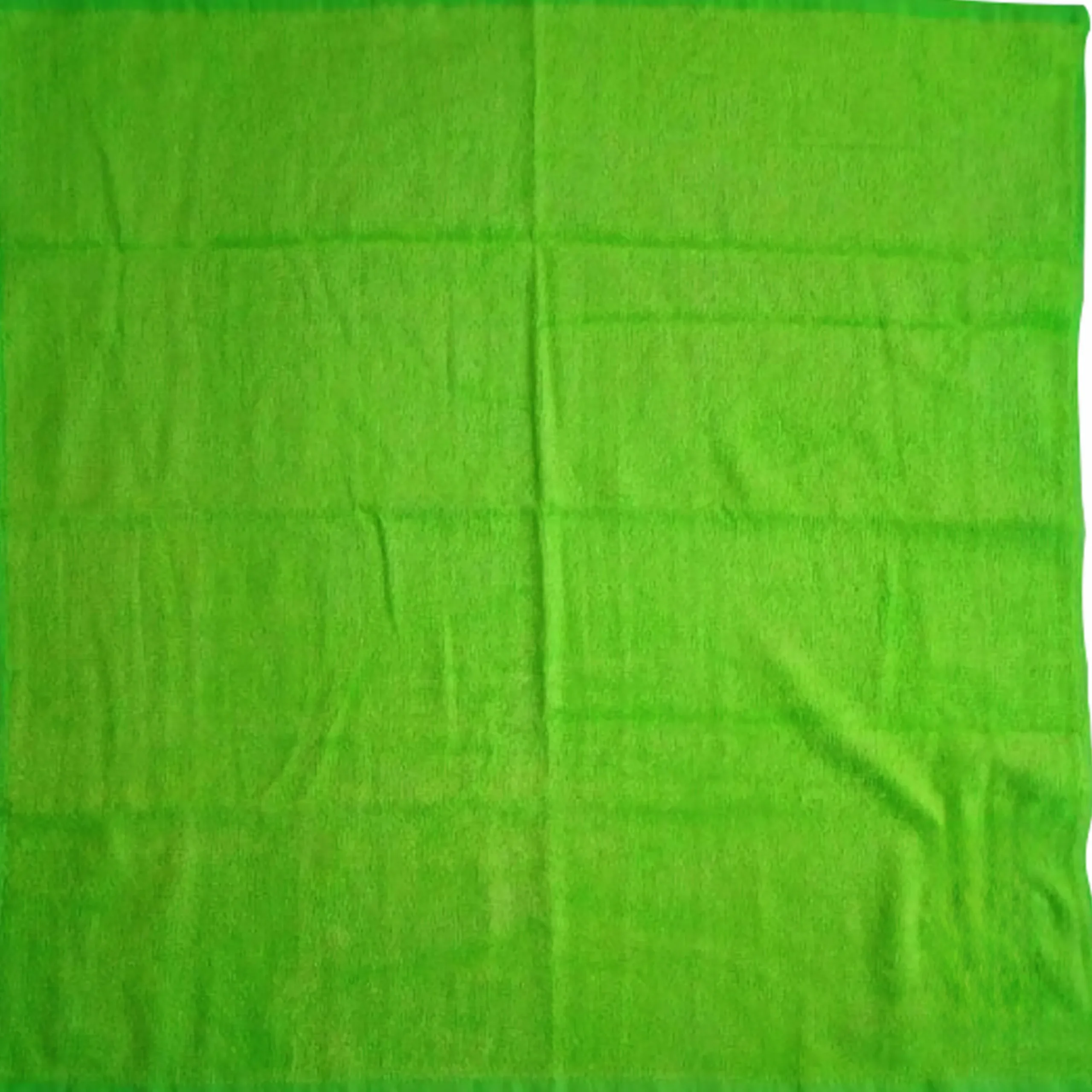 Handduk Hund Bambu Grön 61x61cm>WAHL Outlet