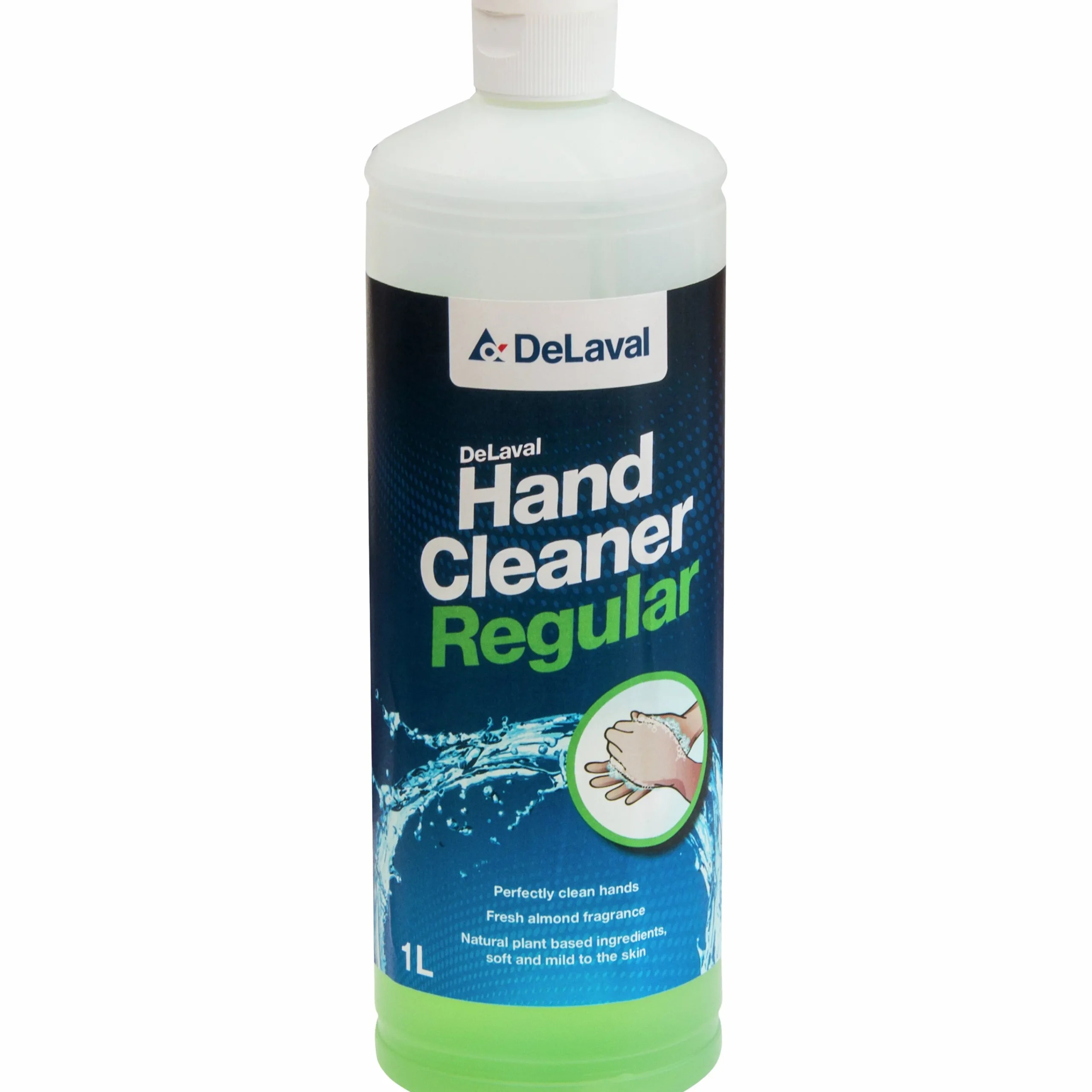 Handtvål/duschkräm Regular 1L>DeLaval Best
