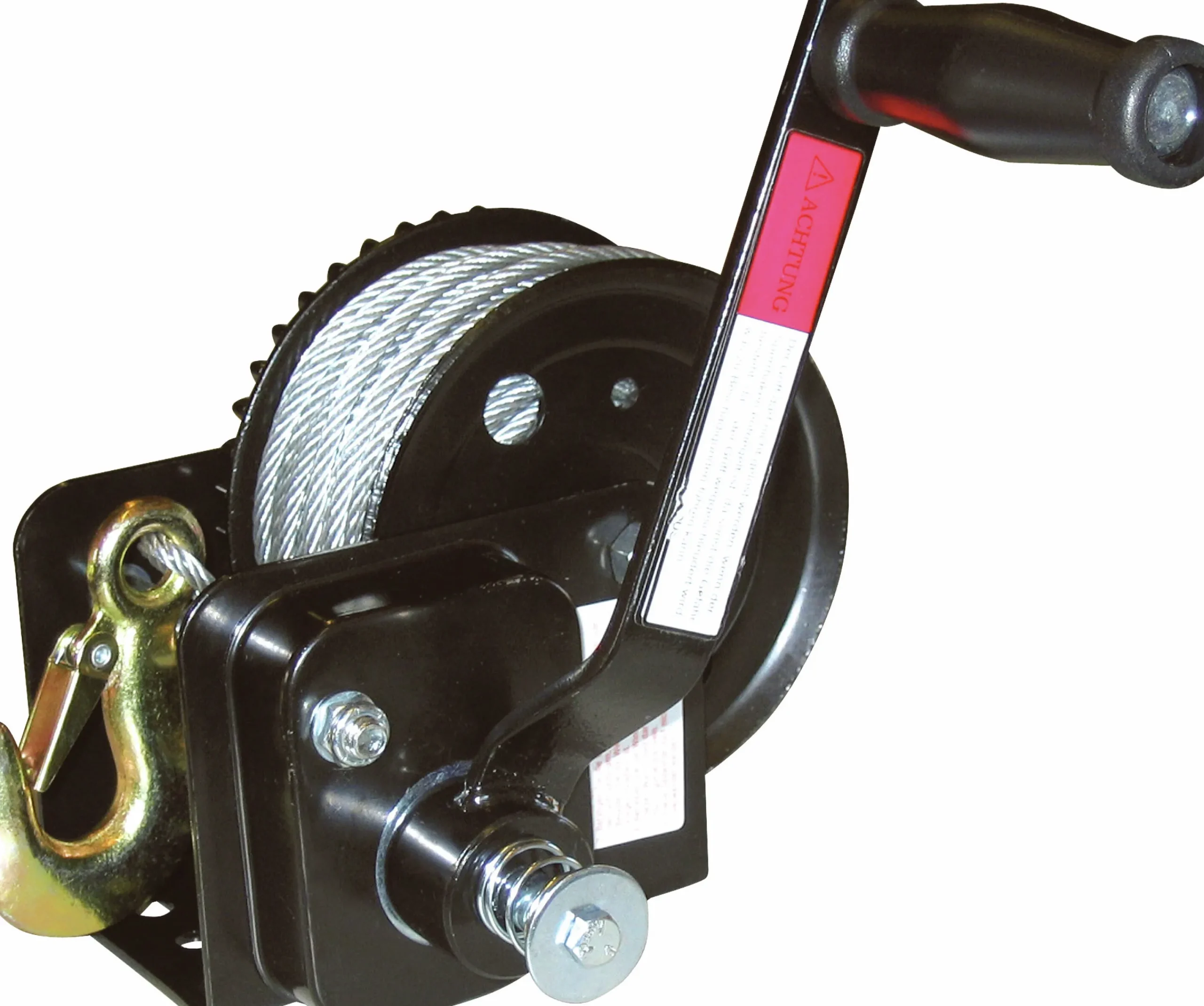 Handvinsch galvaniserad 20m 727kg>Kerbl Hot
