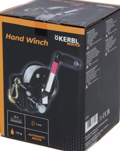 Handvinsch galvaniserad 20m 727kg><noscript><img width=