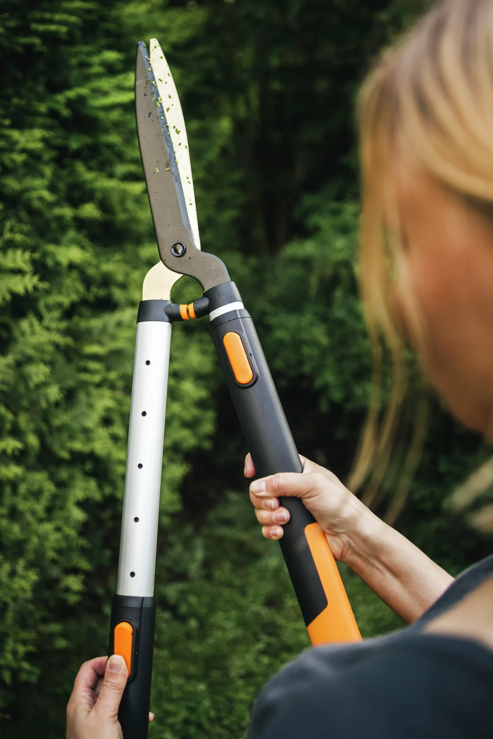 Häcksax SmartFit HS86>Fiskars Discount