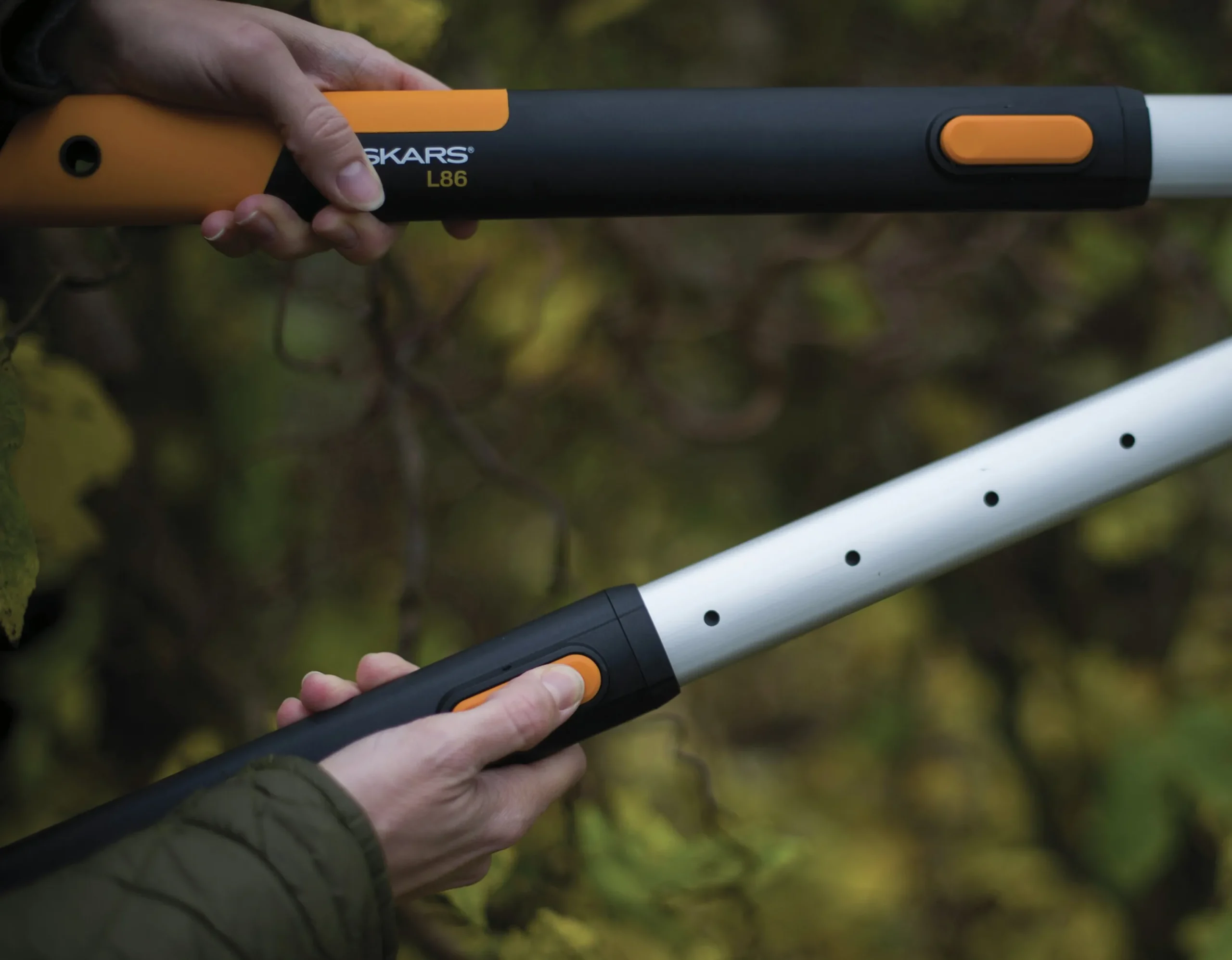 Häcksax SmartFit HS86>Fiskars Discount