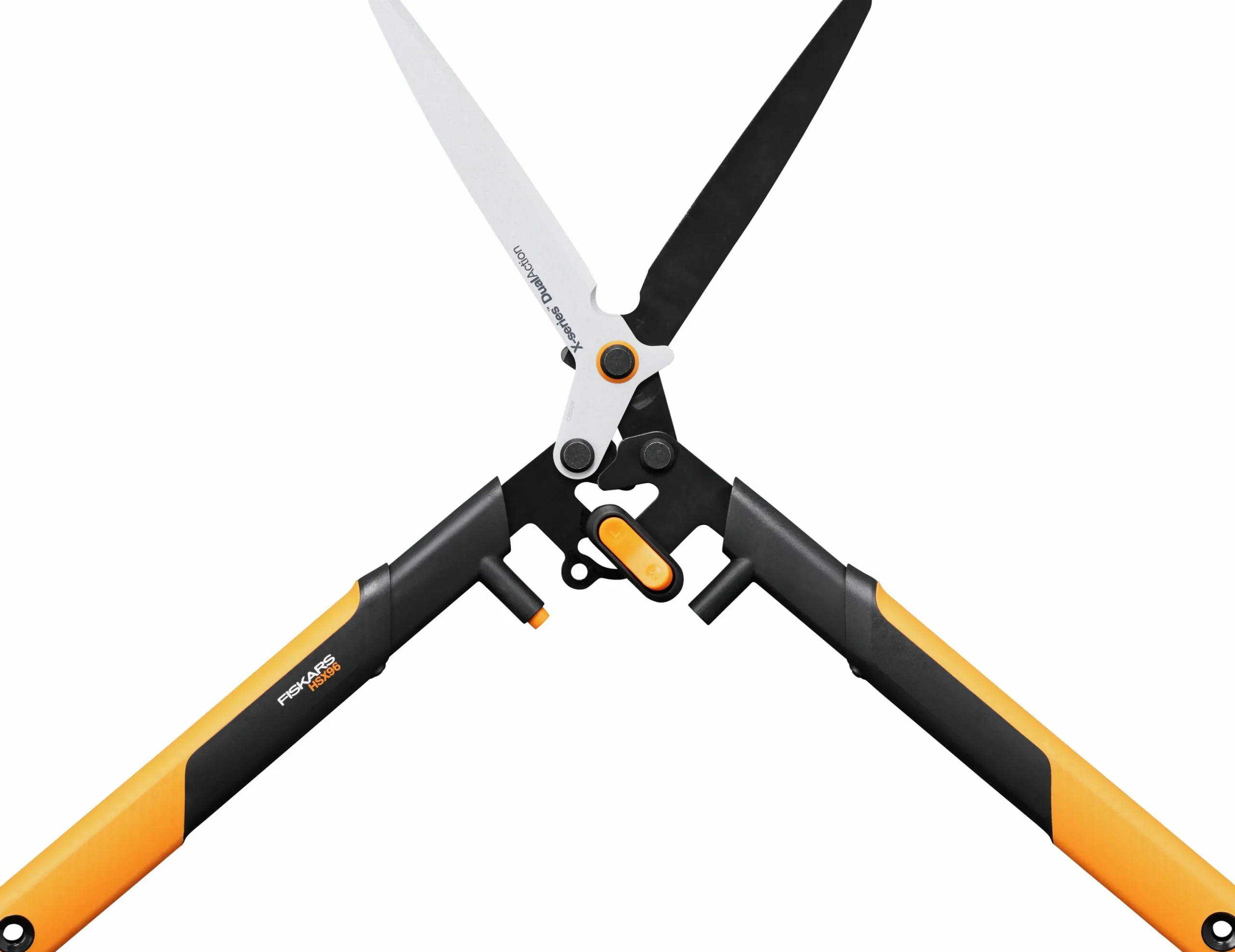 Häcksax X-Series DualAction HSX96>Fiskars Online