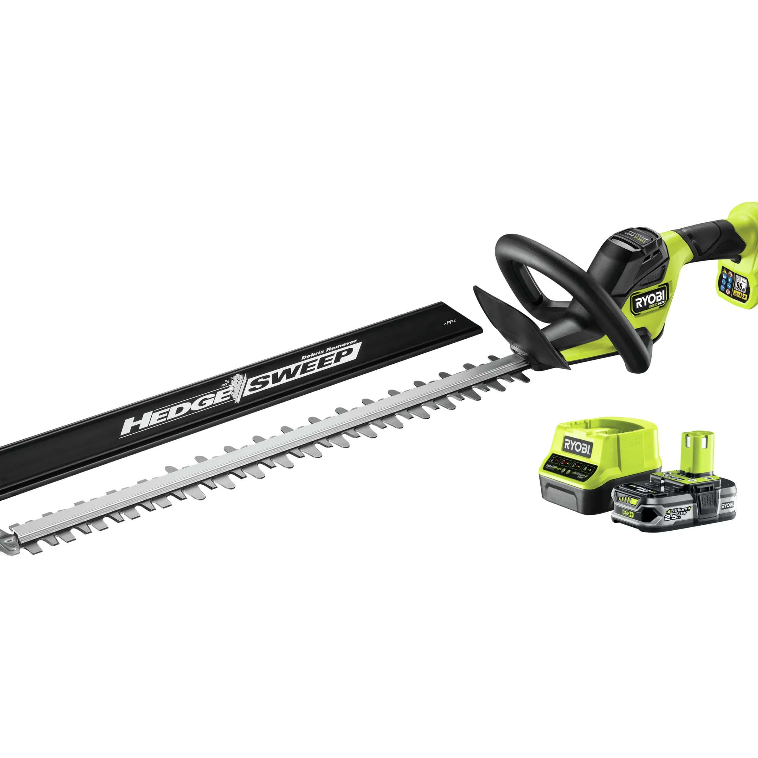 Häcksax ONE+ RY18HTX60A-125 18V>Ryobi Clearance