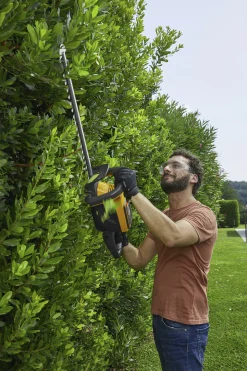 Häcksax HT 500 E 48V>Stiga Discount