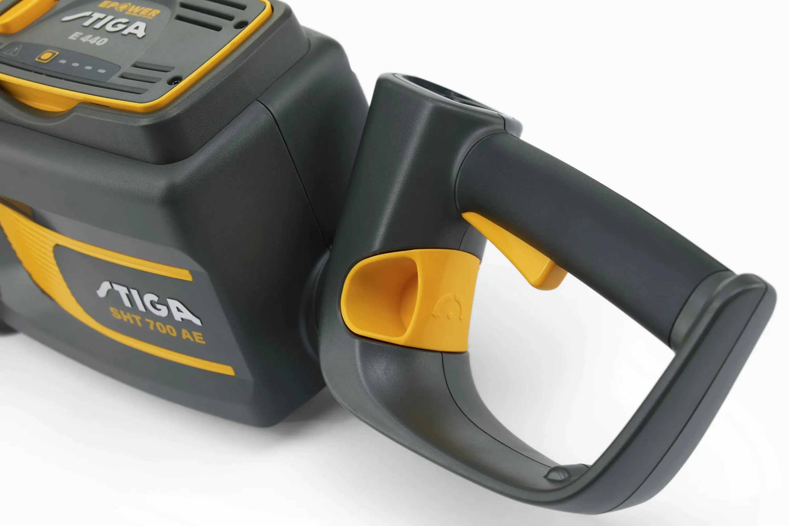 Häcksax SHT 700 AE 48V (exkl. batteri)>Stiga New