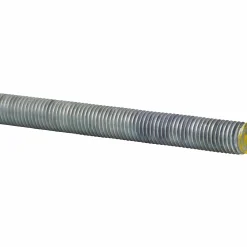 Helgängad stång MHGS 8.8 FZV 8mmx1m Gul>Fast