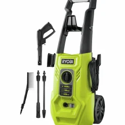 Högtryckstvätt RY130PWA 130bar 1600W><noscript><img width=