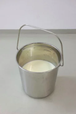 Hink rostfri 12,3L>Kerbl Outlet