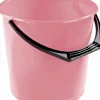 Hink rosa 10L>Nordiska Plast New