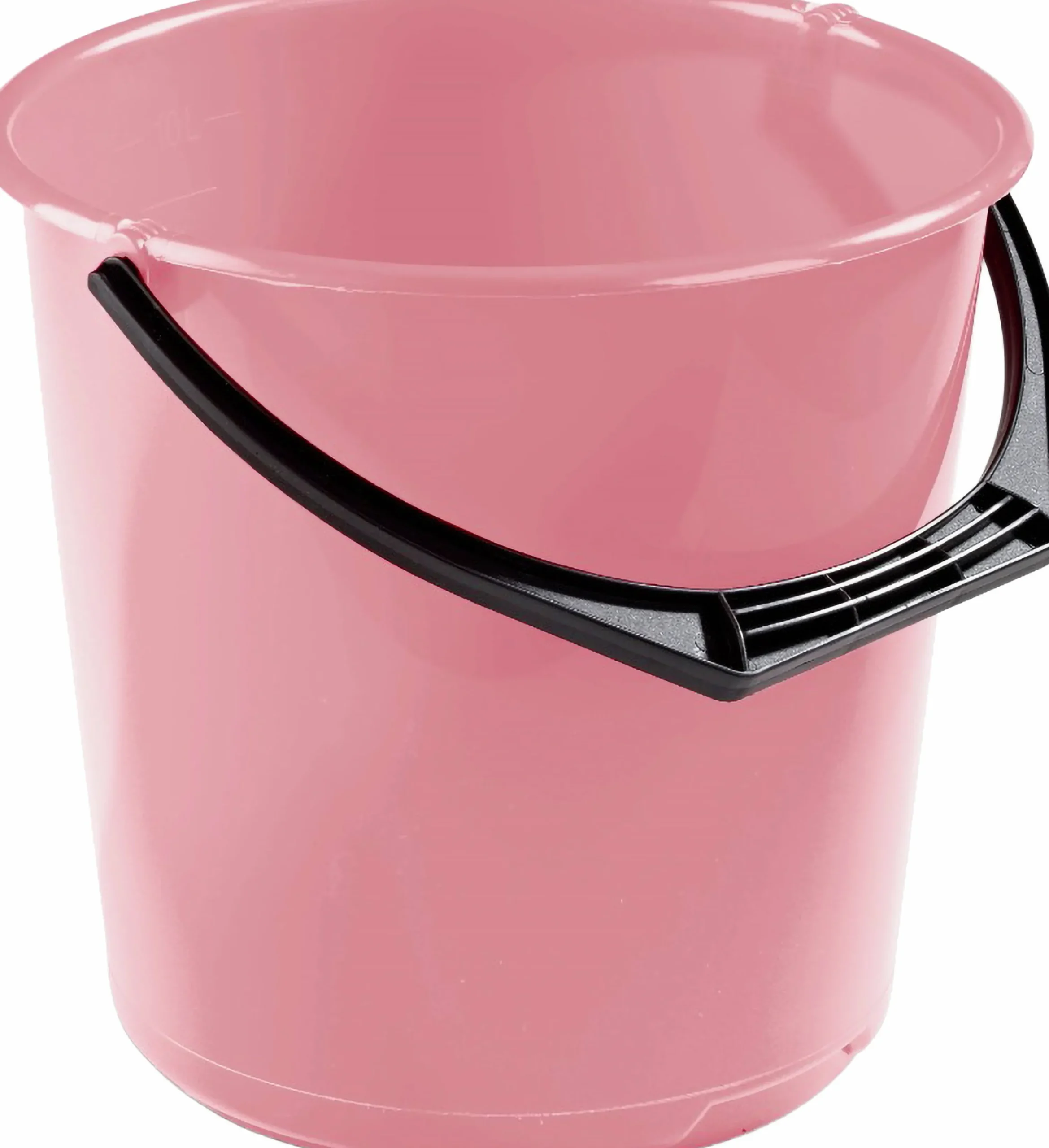 Hink rosa 10L>Nordiska Plast New
