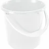 Hink vit 5L>Nordiska Plast Clearance