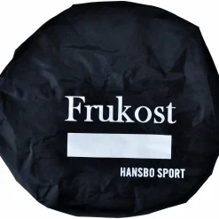 Hinköverdrag Frukost Svart 33cm>Hansbo Sport Discount