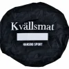 Hinköverdrag Kvällsmat Svart 33cm>Hansbo Sport Best