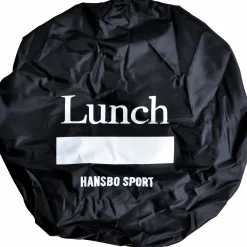 Hinköverdrag Lunch Svart 33cm>Hansbo Sport Hot