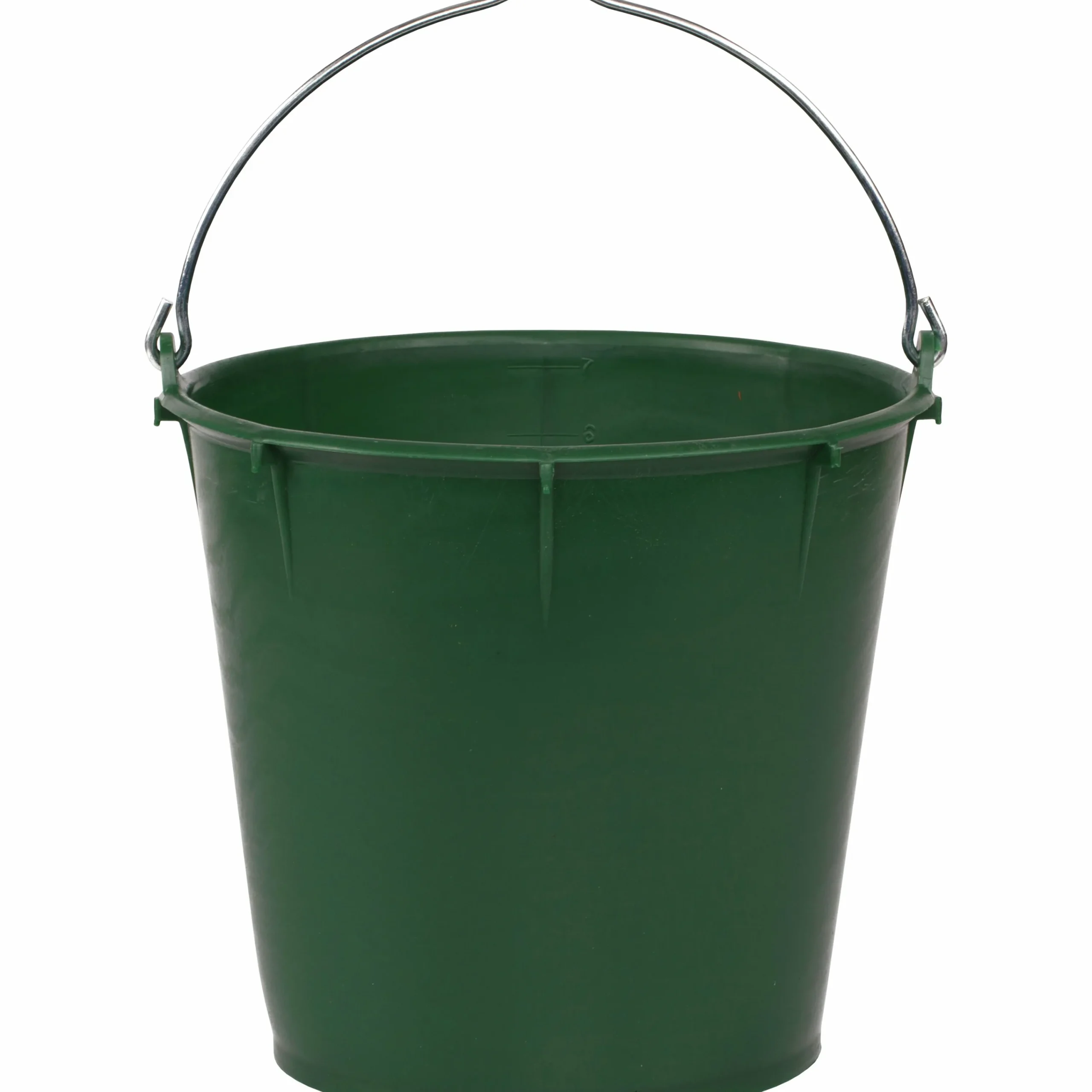 Hink Kalvhink plast grön 7L>V-Plast Hot