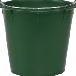 Hink Kalvhink plast grön 7L>V-Plast Hot