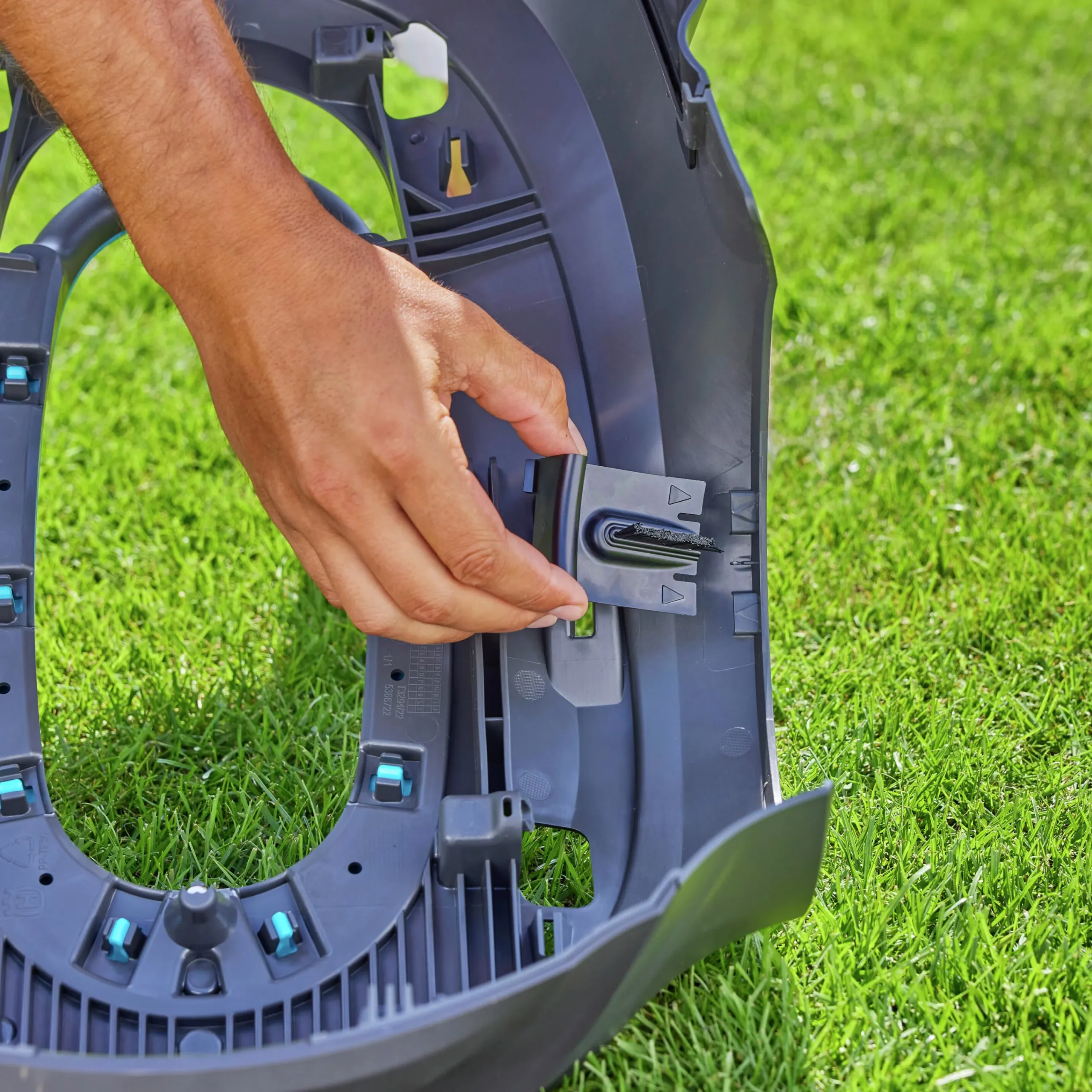 Hjulborstar Sileno Pro/Max/Free>Gardena Hot