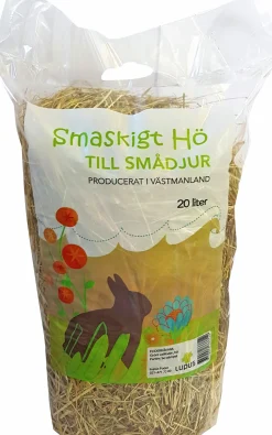 Hö för Smådjur 20L>Lupus Clearance
