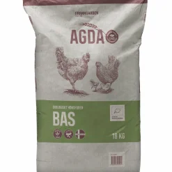 Hönsfoder Agda Bas Pellets 18kg>Granngården Discount