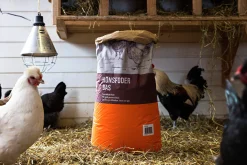 Hönsfoder Bas Pellets 20kg>Granngården Discount