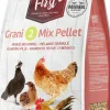 Hönsfoder Grani 2 Mix Pellets 4kg>HobbyFirst Online