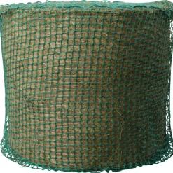 Hönät till rundbal 4,5cm maska 150x150cm>Kerbl