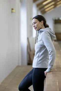 Hoodie Nataie Grå eange>Catago Discount