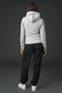 Hoodie Nataie Grå eange><noscript><img width=