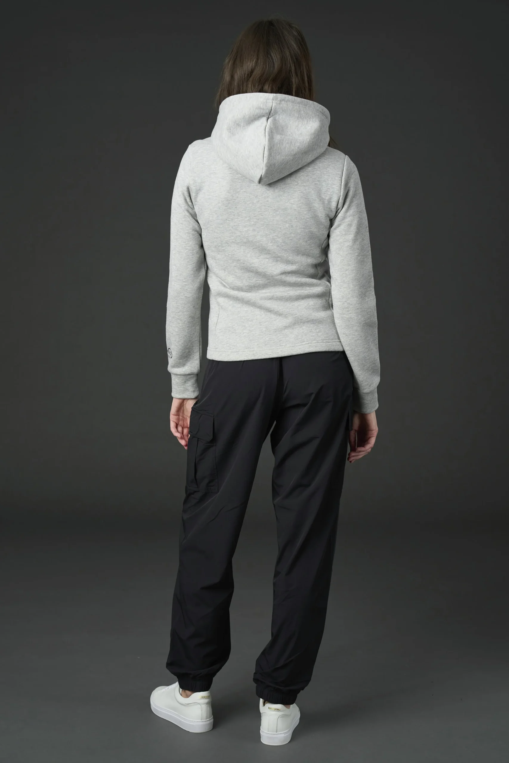 Hoodie Nataie Grå eange>Catago Discount