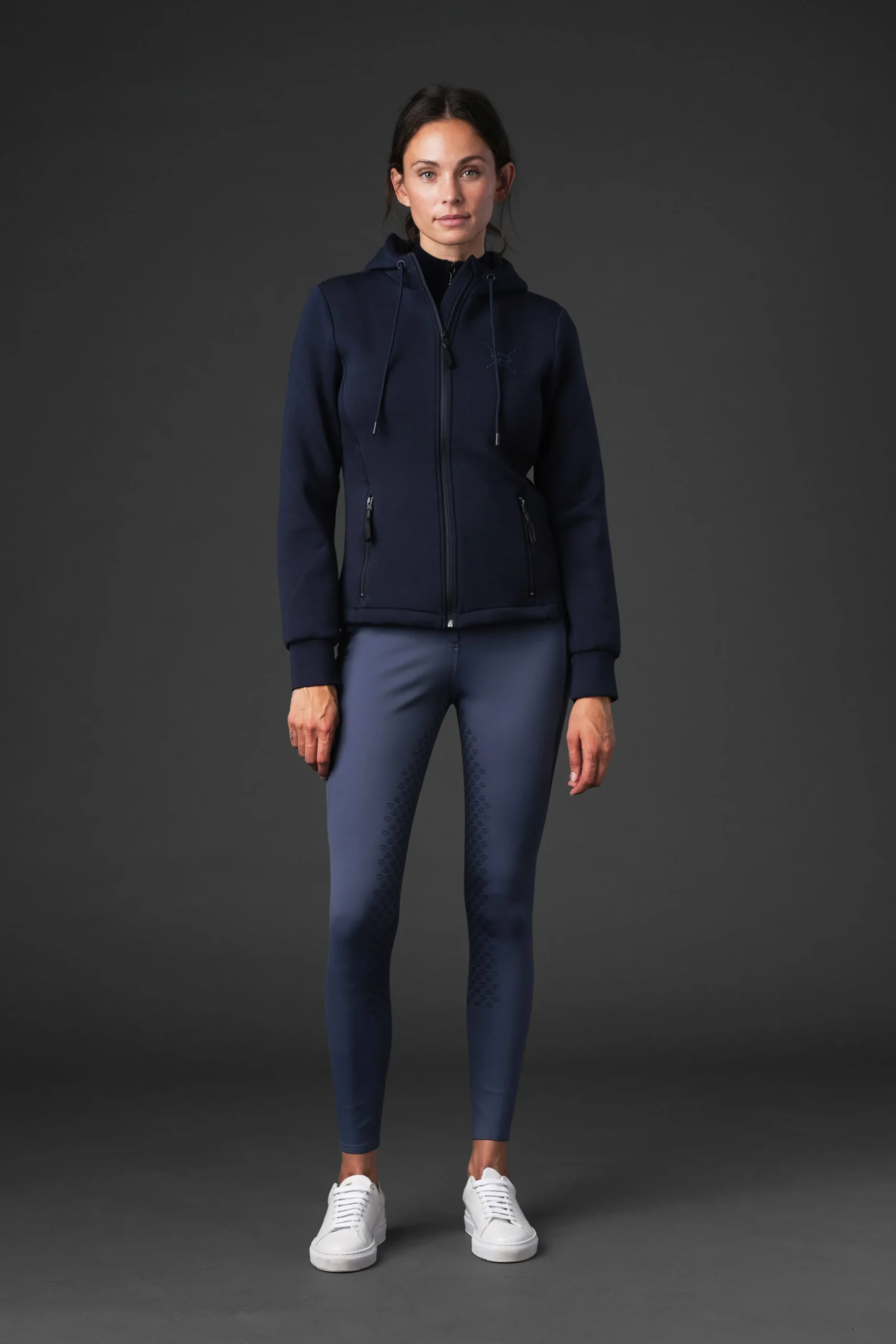 Hoodie Variana Grå>Catago New