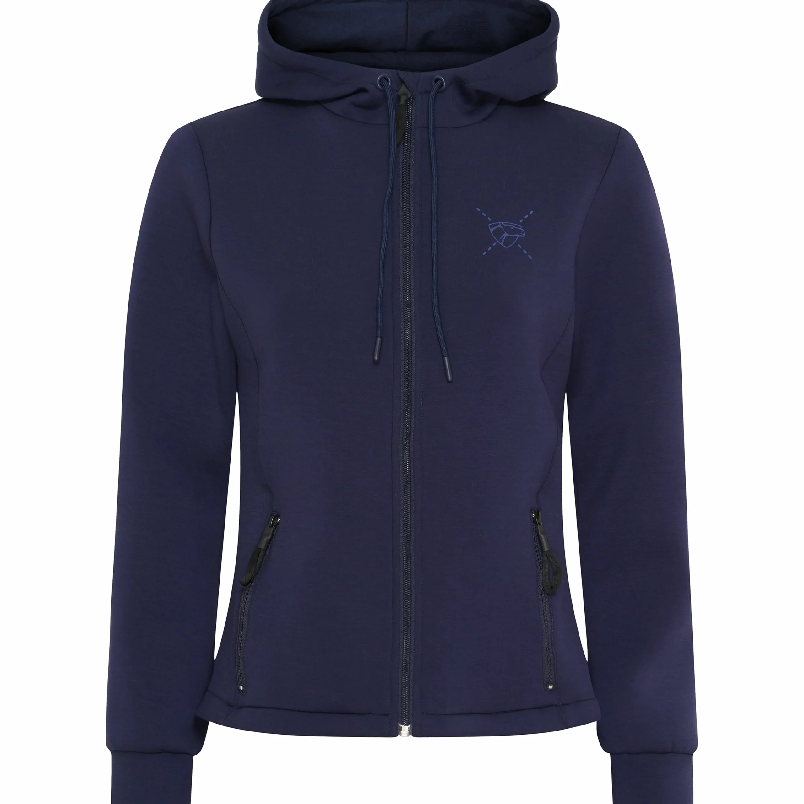 Hoodie Variana Grå>Catago New