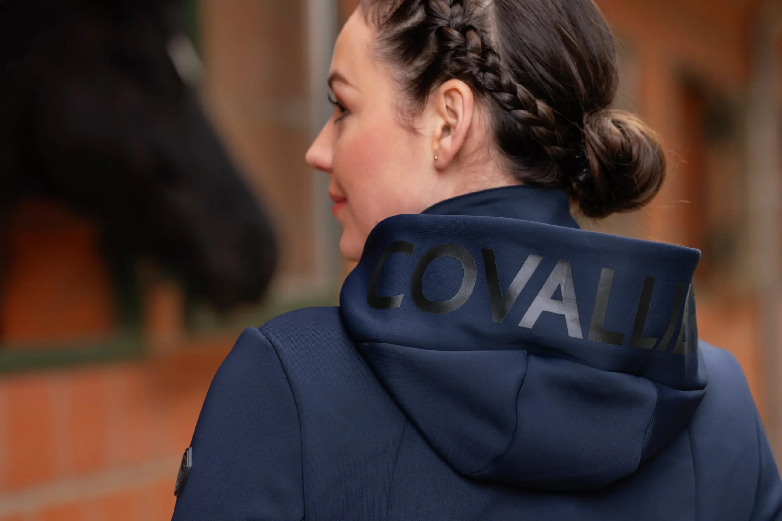 Hoodie>Covalliero
