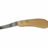 Hovkniv Bredbladig Höger>Mustad New