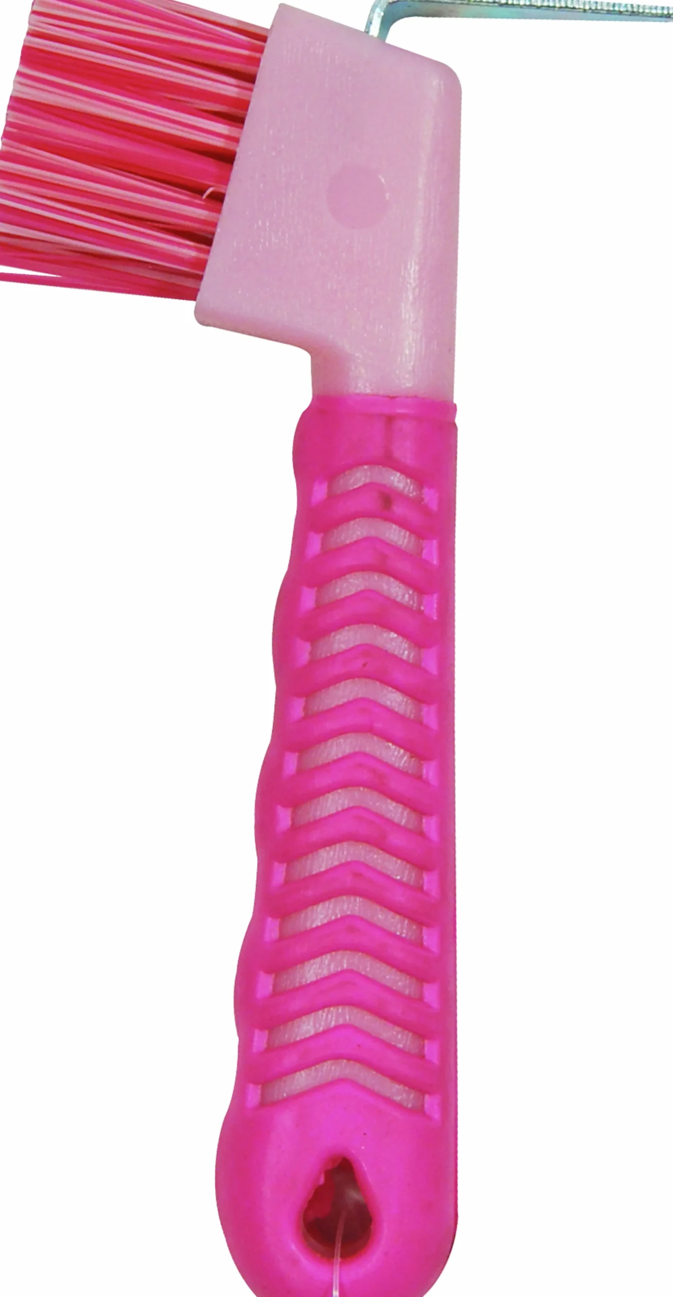 Hovkrats med borste Rosa>Hansbo Sport Discount