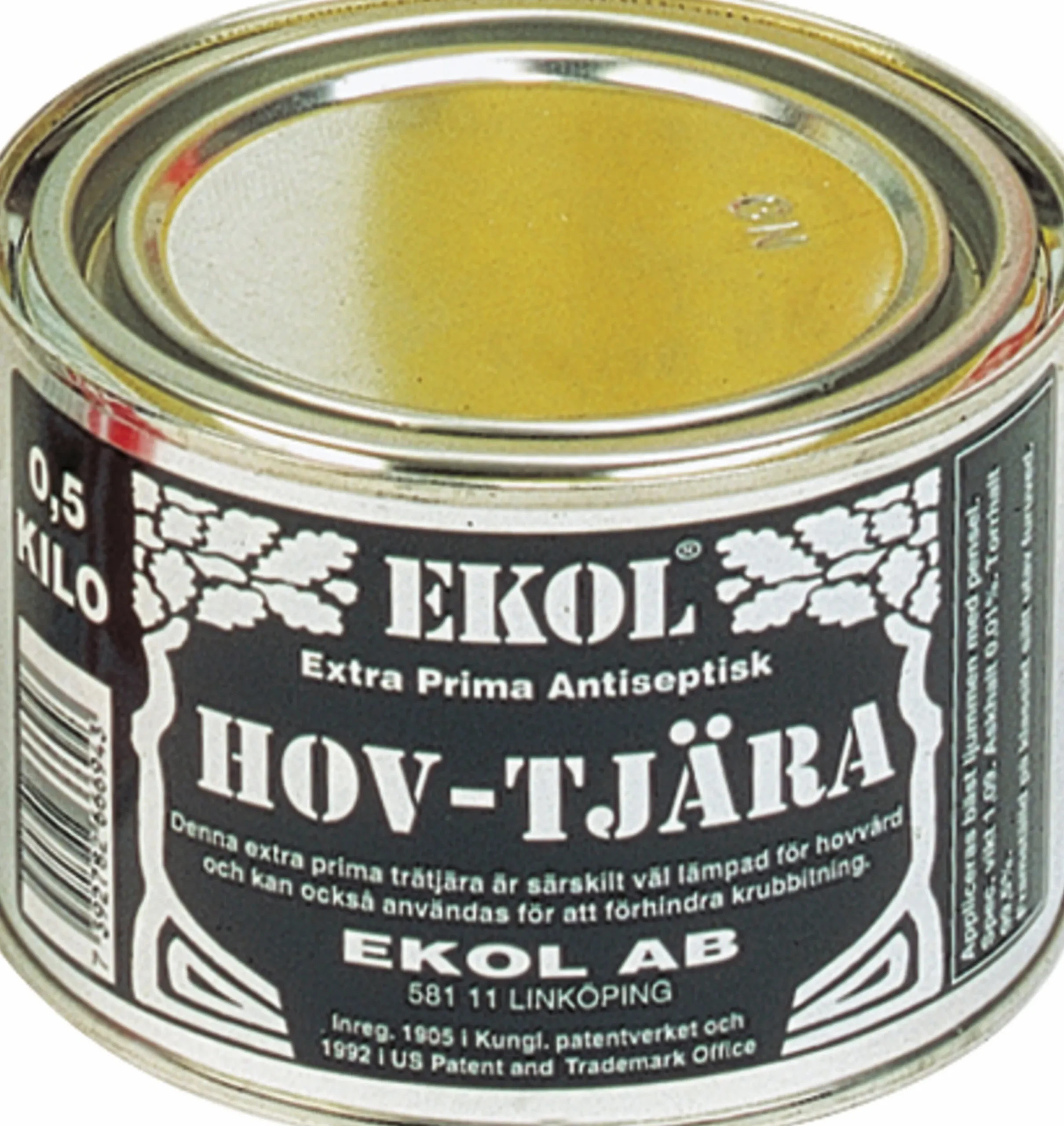 Hovtjära Antiseptisk 500g>Ekol Clearance