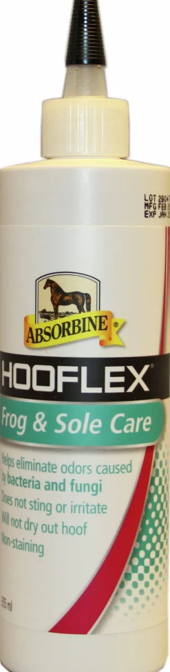 Hovvård Hooflex Frog & sole care 355ml>Absorbine New