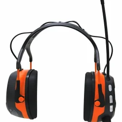 Hörselskydd med Bluetooth och DAB-/FM-radio><noscript><img width=