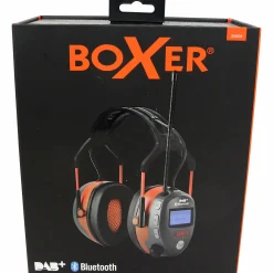 Hörselskydd med Bluetooth och DAB-/FM-radio><noscript><img width=