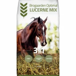 Hästfoder Lucerne Mix 18kg>Brogaarden Online