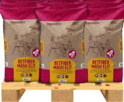 Hästfoder Betfiber Mash Elit 20kg>Granngården Outlet