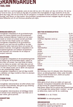 Hästfoder Gräspellets 20kg><noscript><img width=