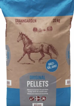 Hästfoder Original Pellets Storsäck 600kg><noscript><img width=