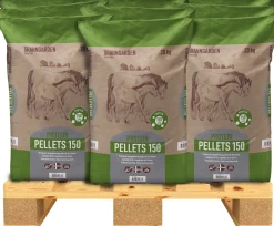 Hästfoder Protein Pellets 150 20kg><noscript><img width=