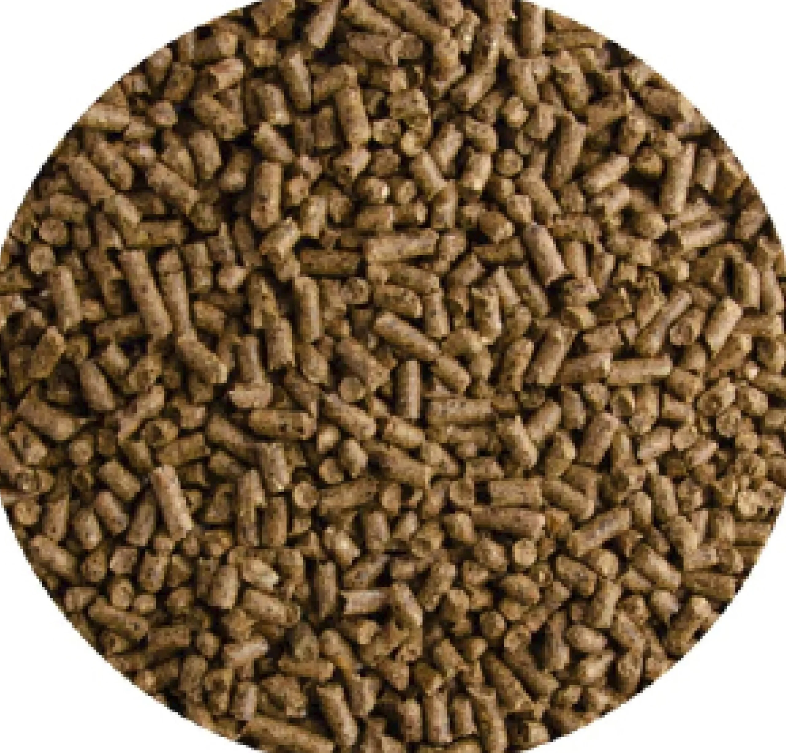 Hästfoder FiberPellets 15kg>HorseLux New