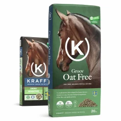 Hästfoder Groov Oat Free Pellets 20kg>Krafft Online