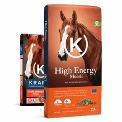 Hästfoder High Energy Muesli 20kg>Krafft Clearance
