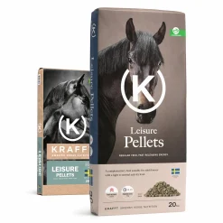 Hästfoder Leisure Pellets 20kg>Krafft Outlet